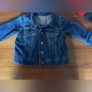 Gap denim 6-12 months